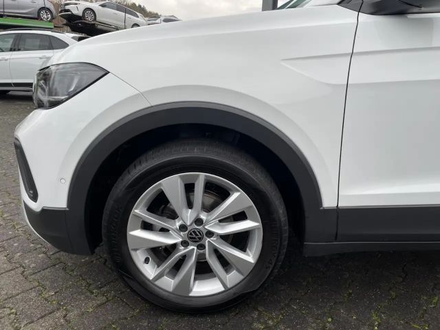 Volkswagen T-Cross 1.0 TSI DSG