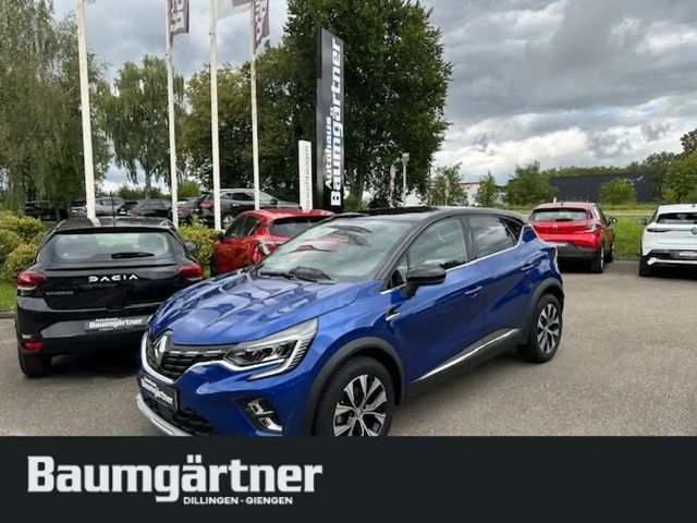 Renault Captur EDC Hybrid TCe 140 Techno