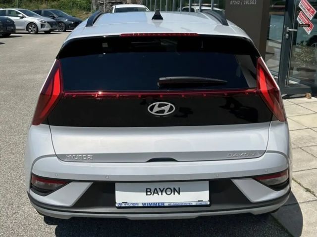 Hyundai Bayon 1.0 T-GDi