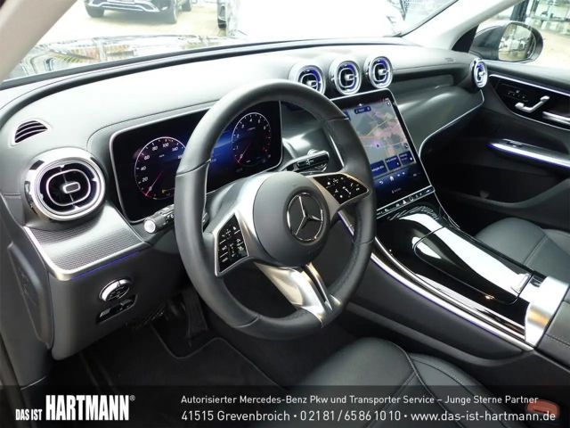 Mercedes-Benz GLC 200 4MATIC AVANTGARDE