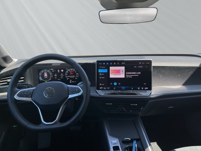 Volkswagen Passat 1.5 TSI DSG Variant