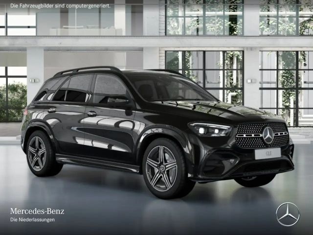 Mercedes-Benz GLE 350 4MATIC AMG Line