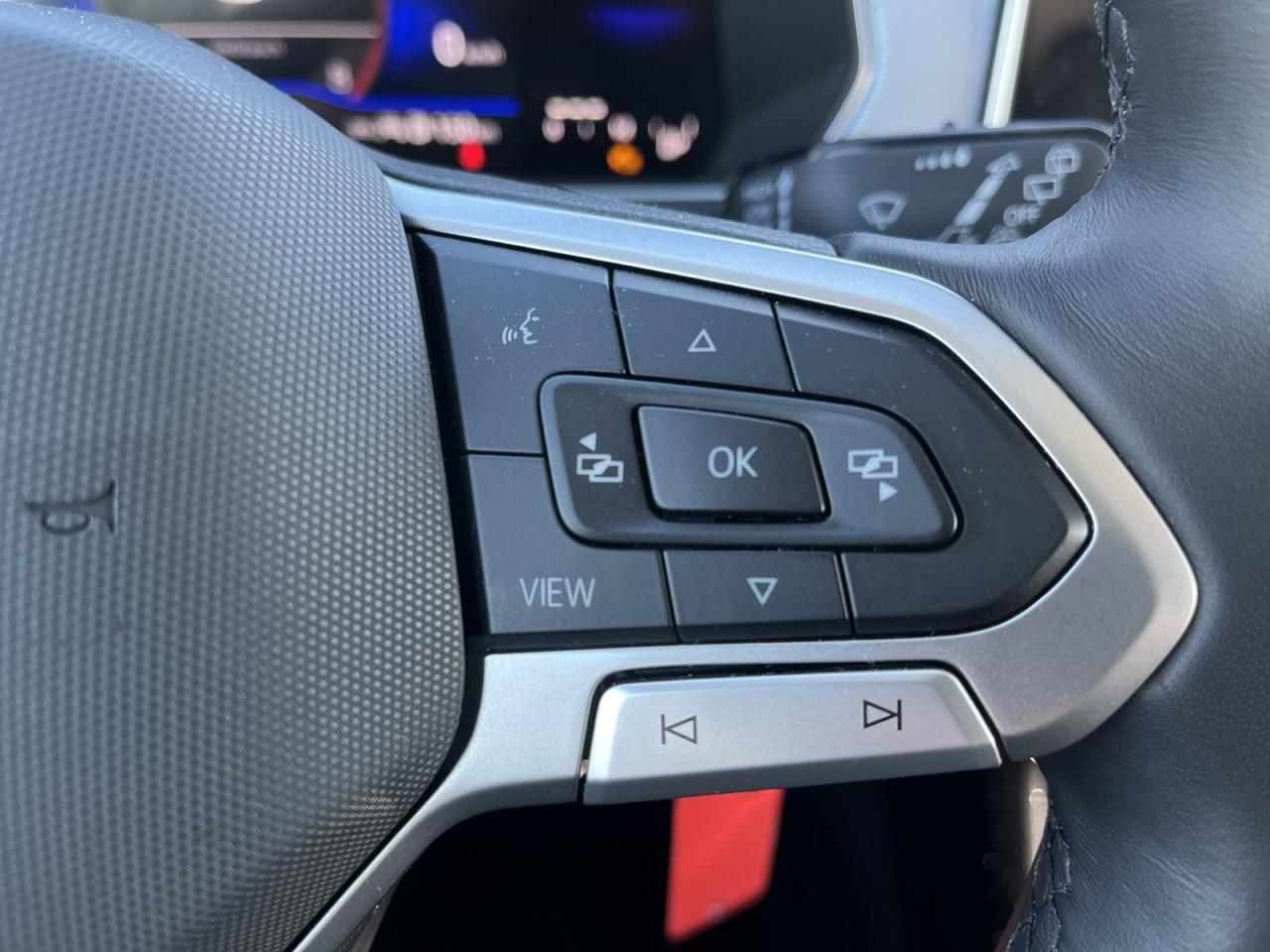 Volkswagen T-Cross 1.0 TSI