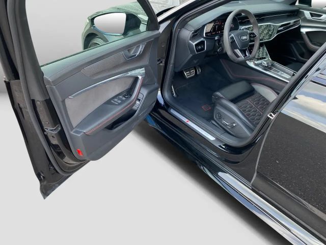 Audi RS6 4.0 TFSI Quattro S-Tronic