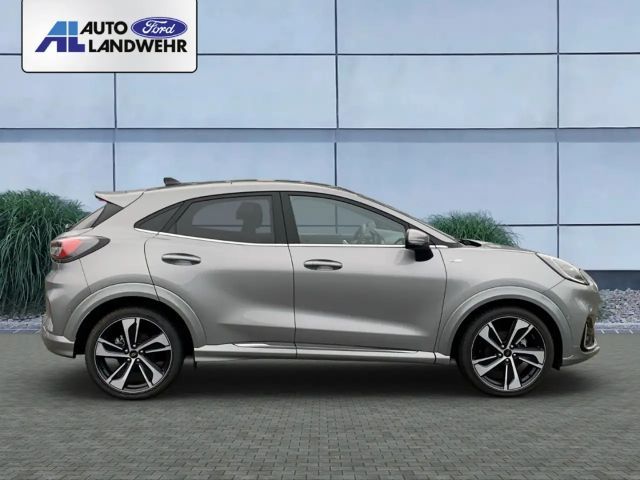 Ford Puma EcoBoost ST Line Vignale