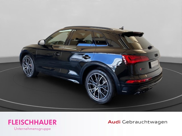 Audi SQ5 SUV TDI tiptronic Audi SQ5 SUV
