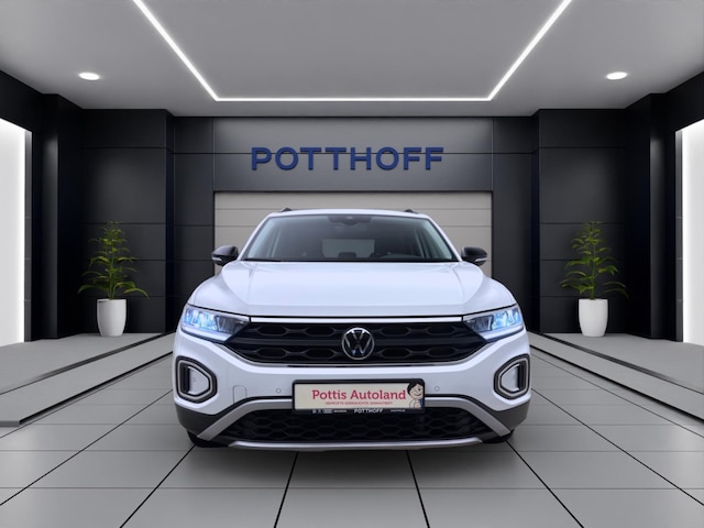 Volkswagen T-Roc 1.0 TSI