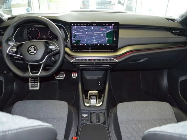 Skoda Octavia 1.5 TSI Combi Sportline