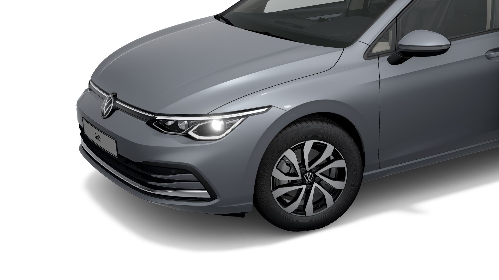 Volkswagen Golf 1.5 eTSI DSG Golf VIII