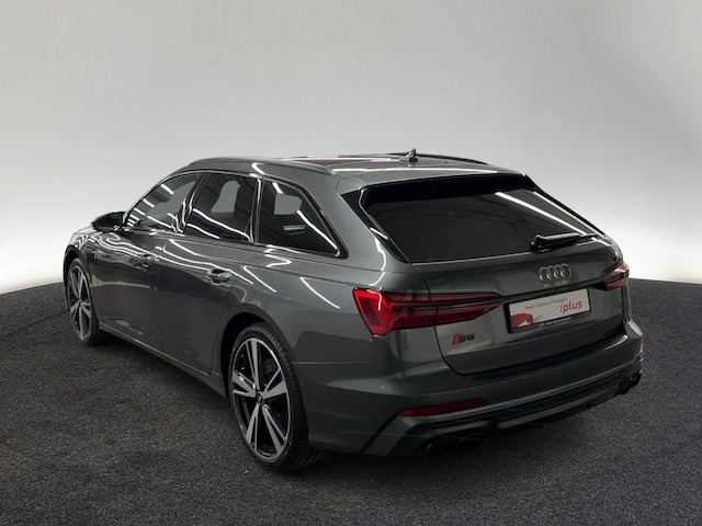 Audi S6 Avant Quattro