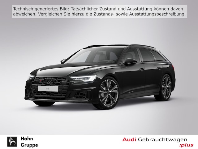 Audi S6 Avant Quattro