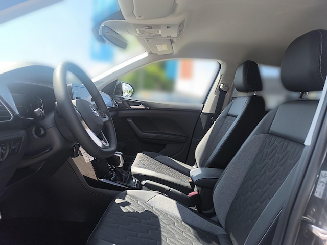 Volkswagen T-Cross 1.0 TSI