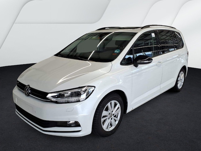 Volkswagen Touran DSG Style