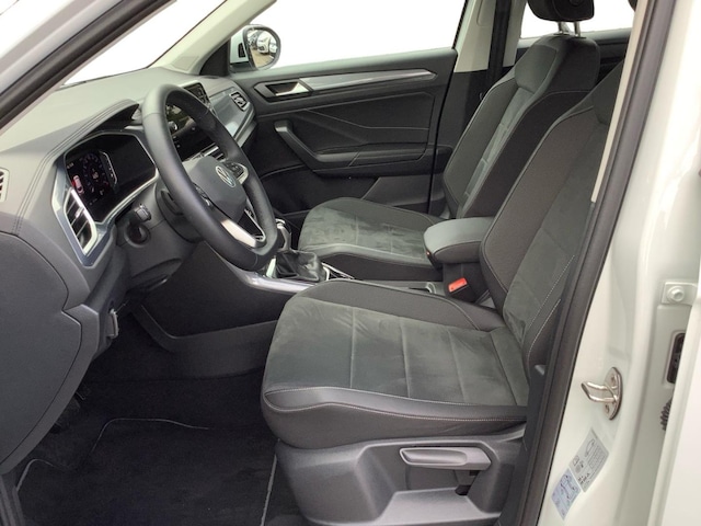 Volkswagen T-Roc 1.5 TSI DSG Style