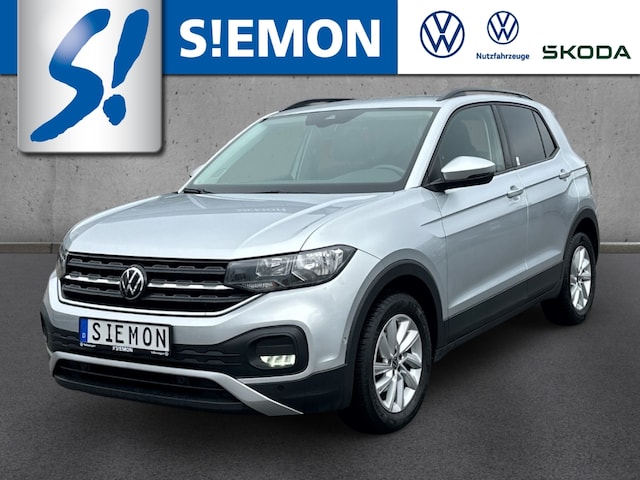 Volkswagen T-Cross 1.0 TSI Life