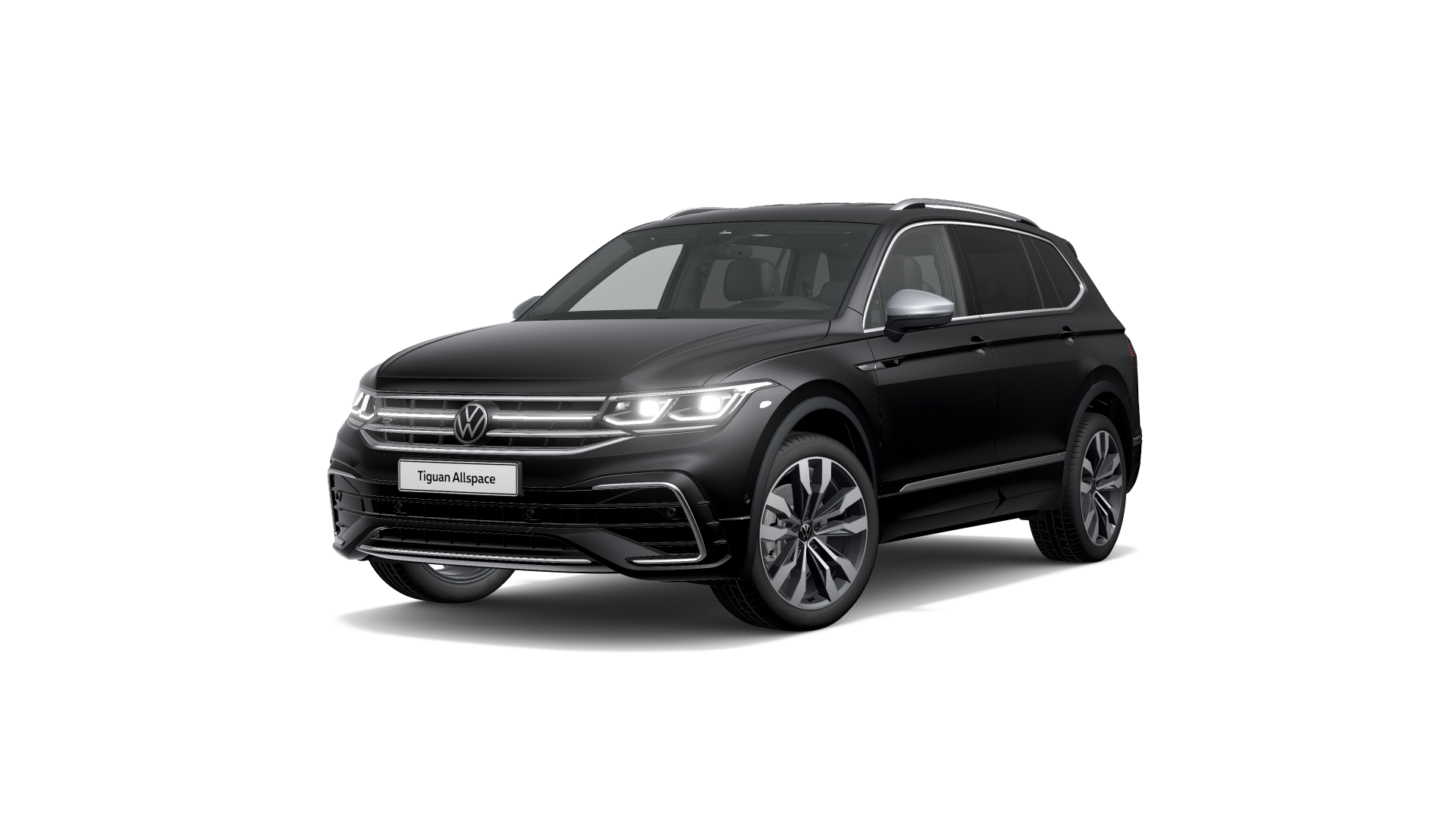 Volkswagen Tiguan 4Motion Allspace DSG IQ.Drive