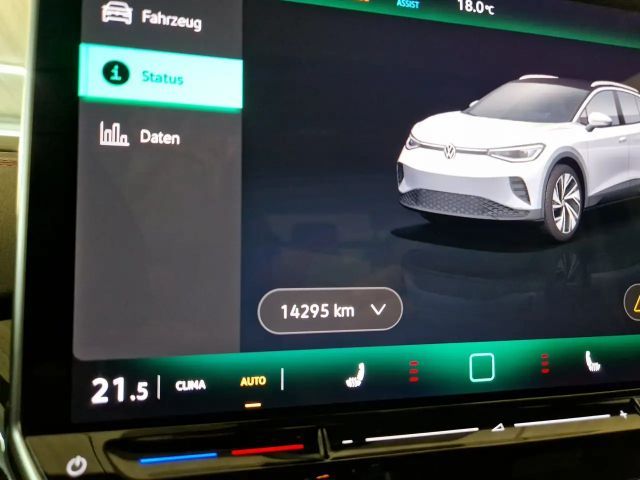 Volkswagen ID.4 4Motion Business GTX