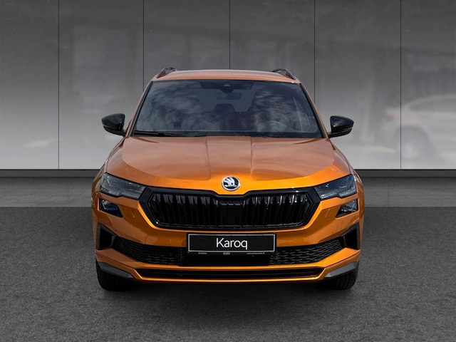 Skoda Karoq KAROQ        SPORTTS110/1.5A7F
