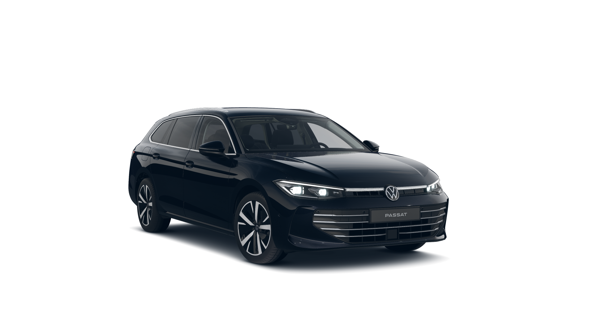 Volkswagen Passat 2.0 TDI DSG IQ.Drive