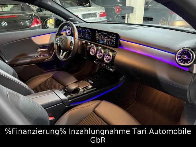 Mercedes-Benz A 180 Limousine Widescreen,Night,Pano,Burmes,19"