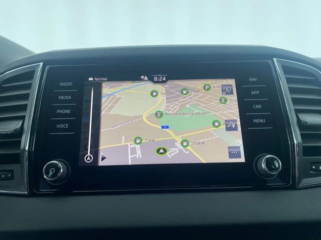 Skoda Karoq Selection