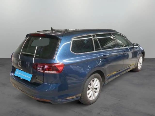 Volkswagen Passat 2.0 TDI DSG Variant