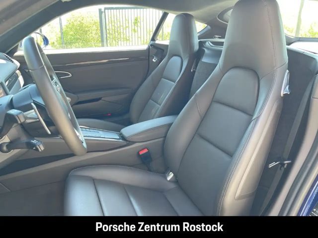 Porsche Cayman 4 718 Coupé GTS