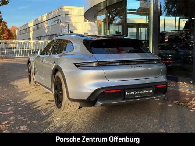 Porsche Taycan 4 Cross Turismo