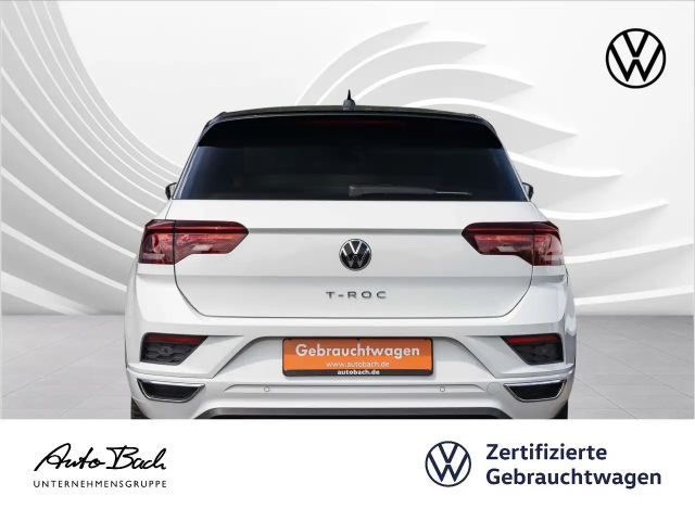 Volkswagen T-Roc 1.5 TSI DSG