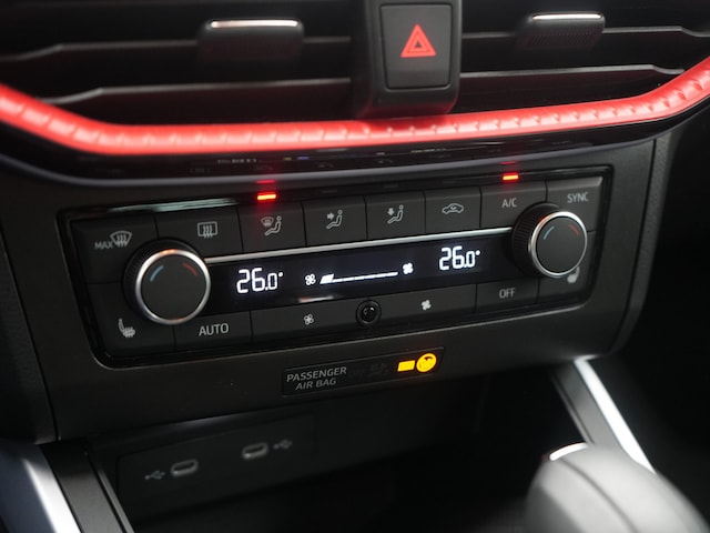 Seat Arona DSG FR-lijn