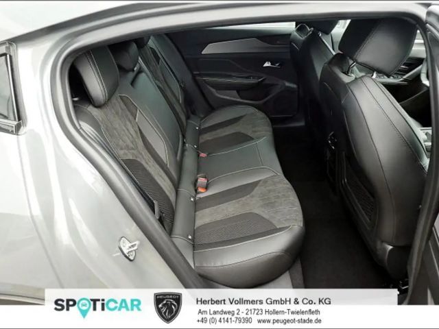 Peugeot 408 130 EAT8 GT-Line PureTech