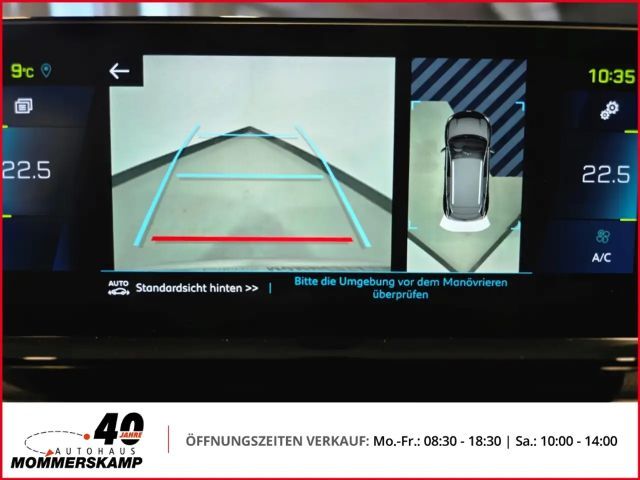 Peugeot 3008 Allure Pack Hybrid4