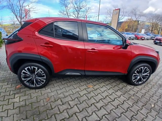 Toyota Yaris Cross Hybride VVT-i