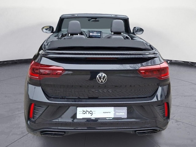 Volkswagen T-Roc 1.5 TSI Cabriolet DSG R-Line