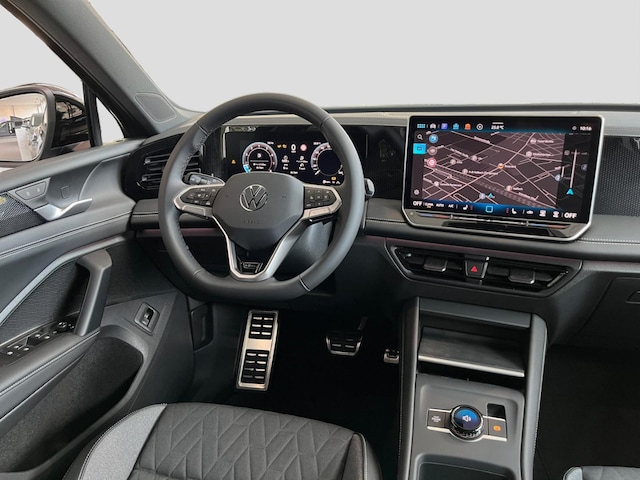 Volkswagen Tiguan Plus