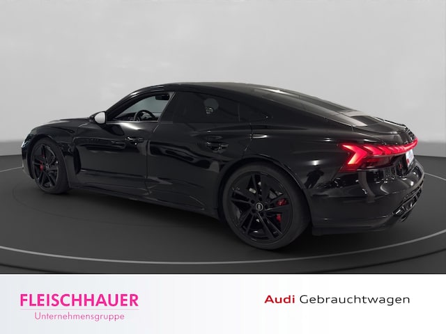 Audi RS e-tron GT Quattro