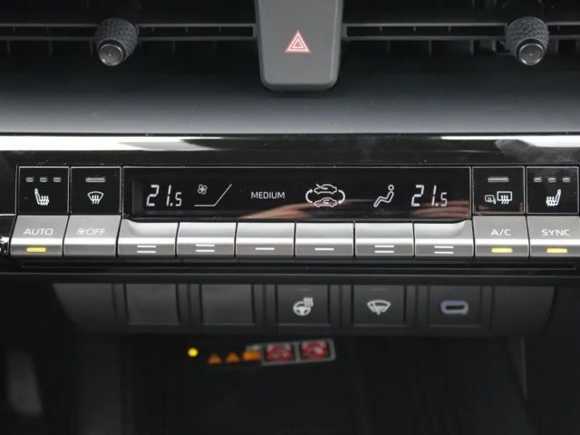 Toyota C-HR Hybride Technik