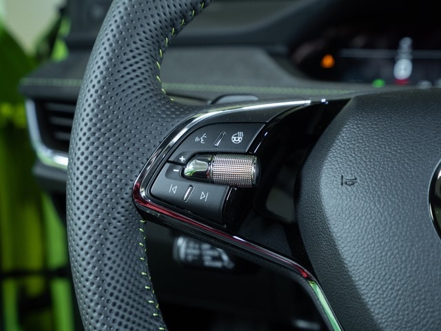 Skoda Enyaq 4x4 Coupe RS