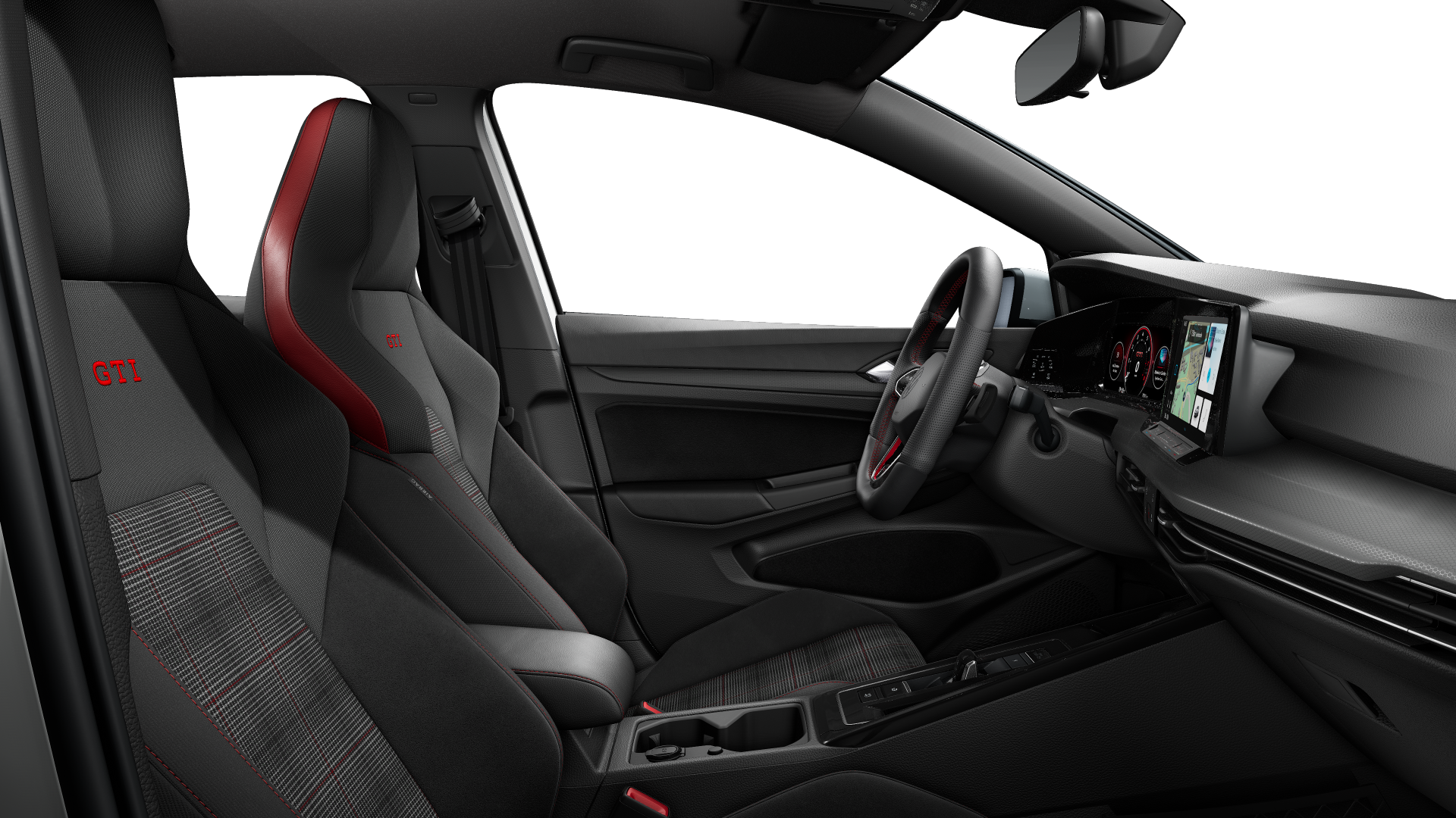 Volkswagen Golf 2.0 TSI DSG GTI