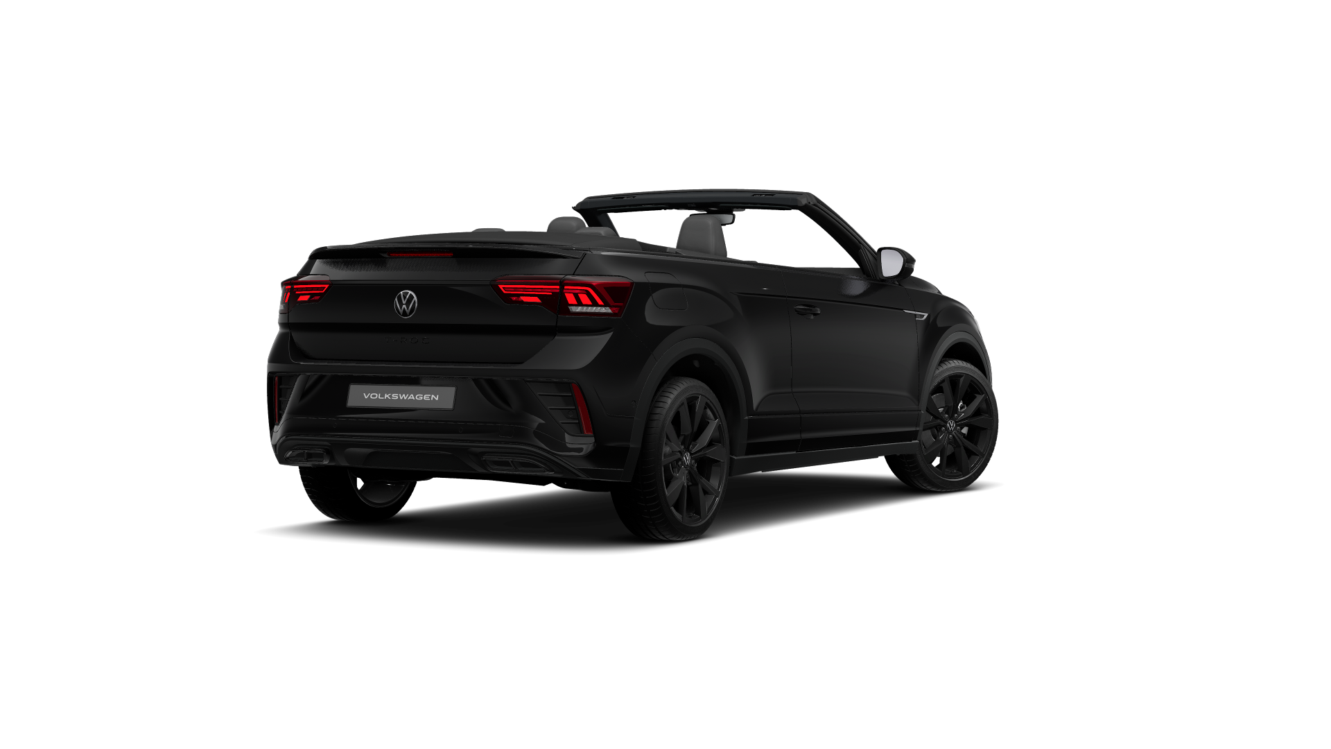 Volkswagen T-Roc 1.5 TSI Cabriolet DSG R-Line