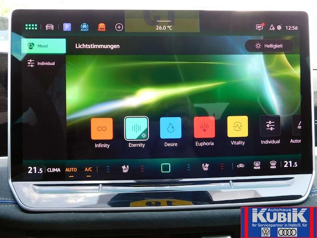 Volkswagen Passat 4Motion DSG