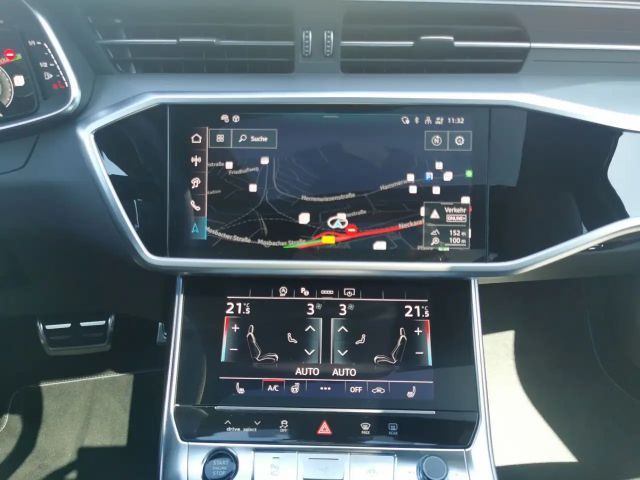 Audi A6 50 TDI Quattro S-Line