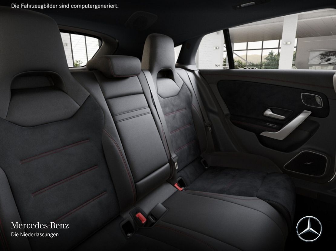 Mercedes-Benz CLA 200 Shooting Brake