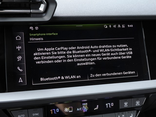 Audi A3 35 TDI S-Tronic Sportback