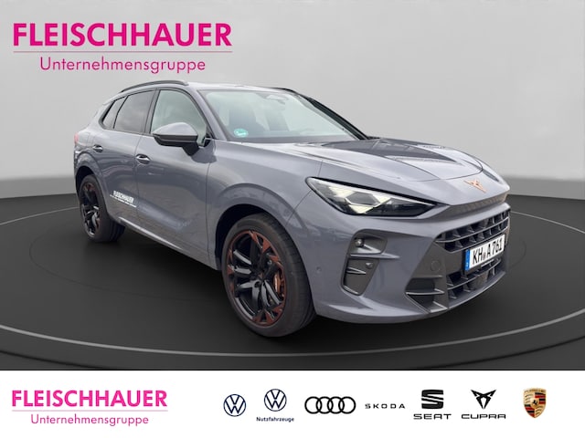 Cupra Terramar 2.0 TSI VZ