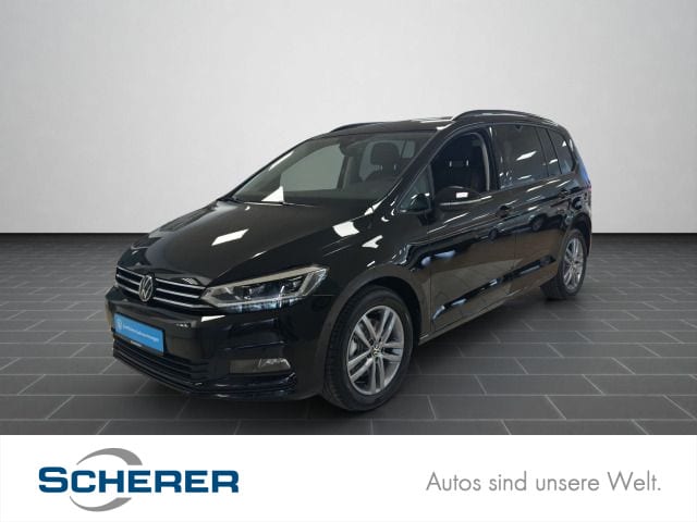 Volkswagen Touran 1.5 TSI Comfortline DSG