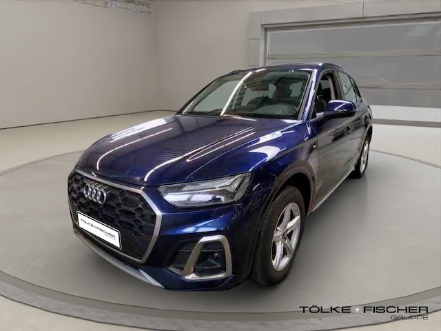 Audi Q5 40 TDI Quattro S-Tronic