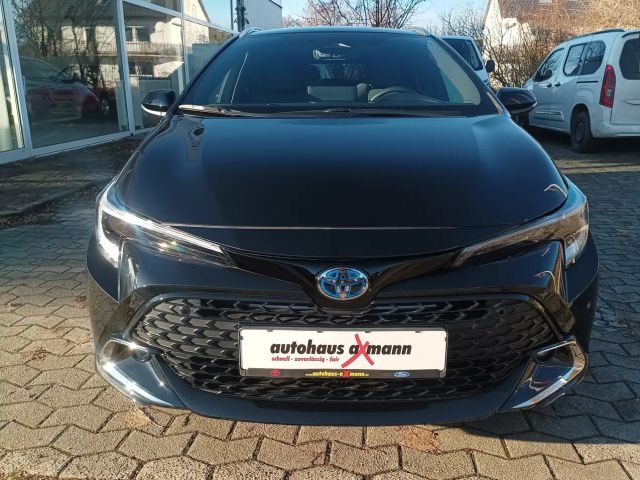 Toyota Corolla Hybride Technik