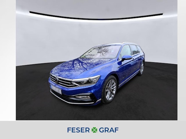 Volkswagen Passat 2.0 TSI R-Line Variant