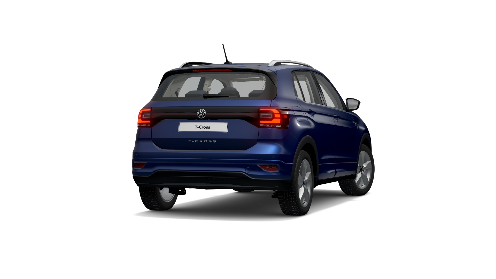 Volkswagen T-Cross 1.0 TSI R-Line Style